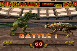 Illustration for article titled The Best, Worst, And Weirdest Jurassic Park Games